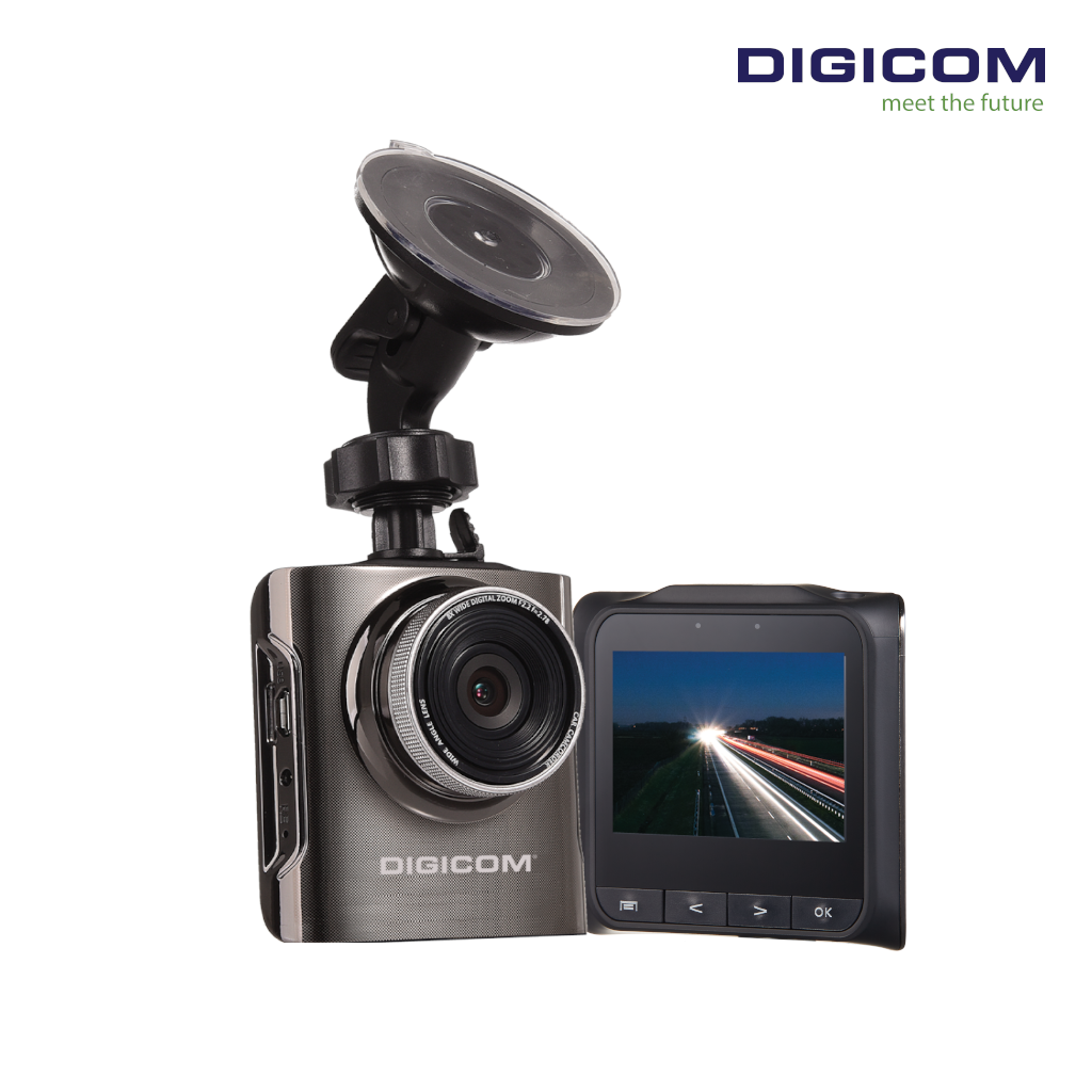DIGICOM Car Dashboard Camera