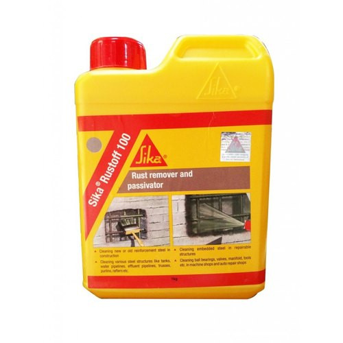 Sika Rustoff-100 Anticorrosive Treatment for Stee1kg