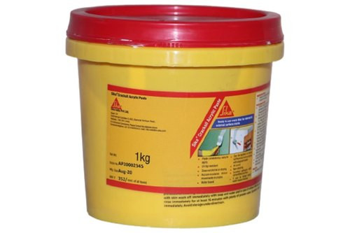 Sika 1Kg Cracksil Acrylic Paste
