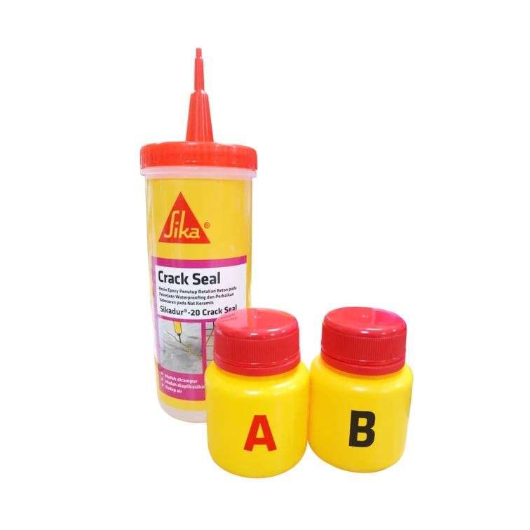 Sikadur 160ml 20 Craxksil(A+B)