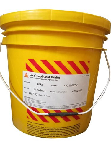 Sika 20Kg Cool Coat-White