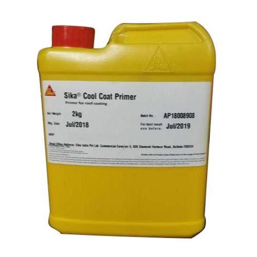 Sika 2Kg Cool Coat-Primer
