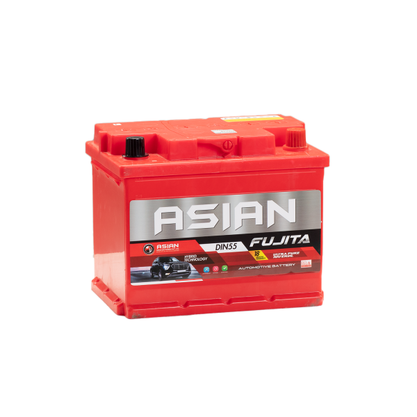 Asian Battery Fujita Series DIN-55