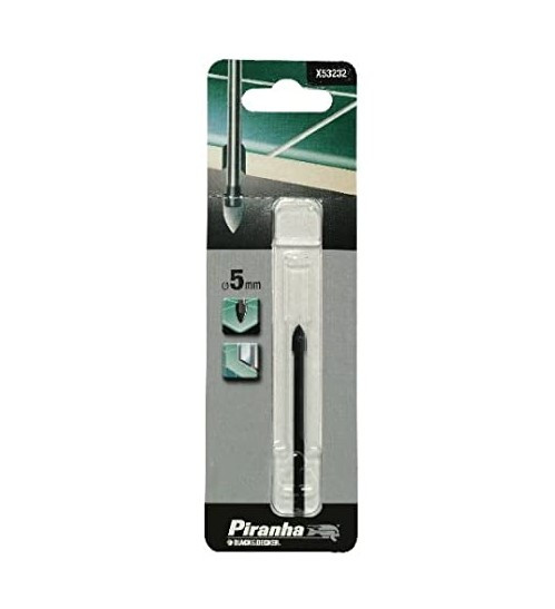 5mm Tile/Glass Drill Bits