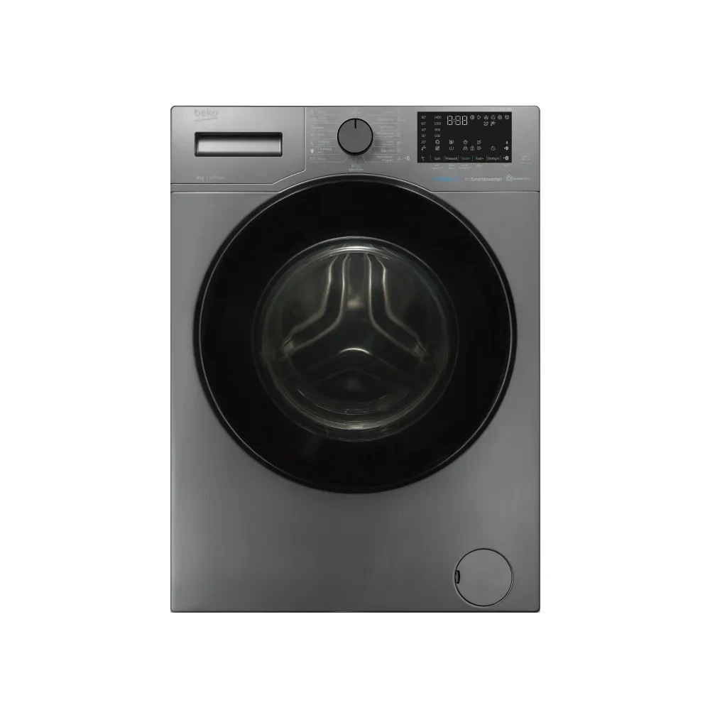 Beko 8.0Kg Washing Machine WCV 8736 XBM