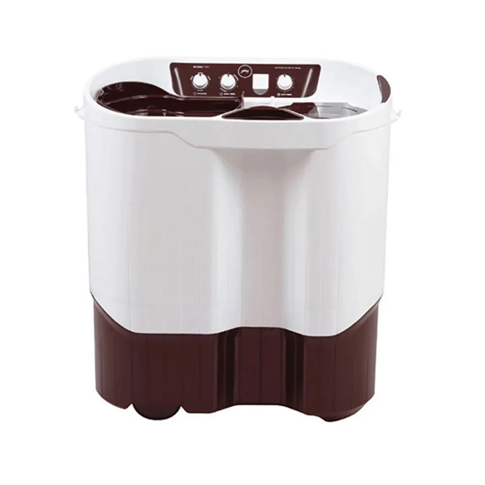 Godrej 8.5Kg Washing Machine WSEDGE PRO 85 5.0 PB3 M WNRD