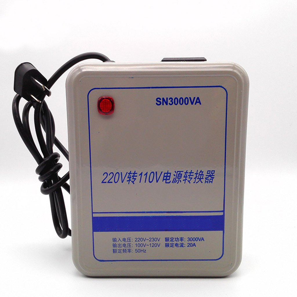 3000W Voltage Converter