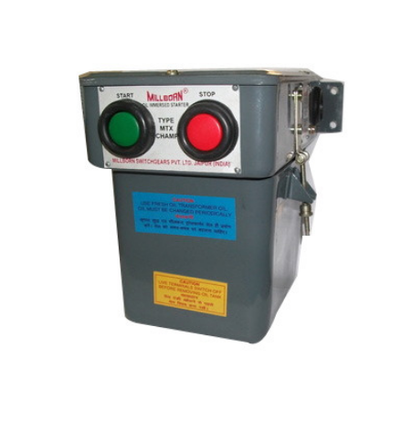 BENTAX- BD 15HP MOTOR STARTER