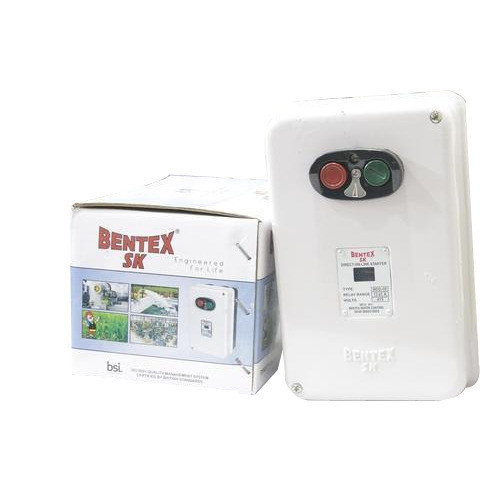 BENTAX- BD 7.5HP MOTOR STARTER