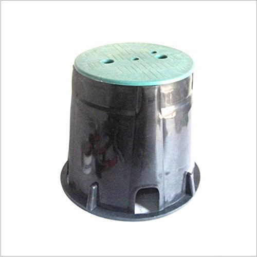 Round Earth Pit Chamber Cover