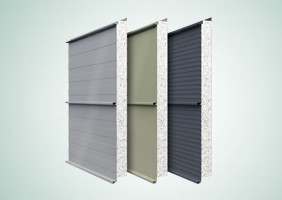 SY Panel Nepal 50mm Zinc Wall and Roof Panel