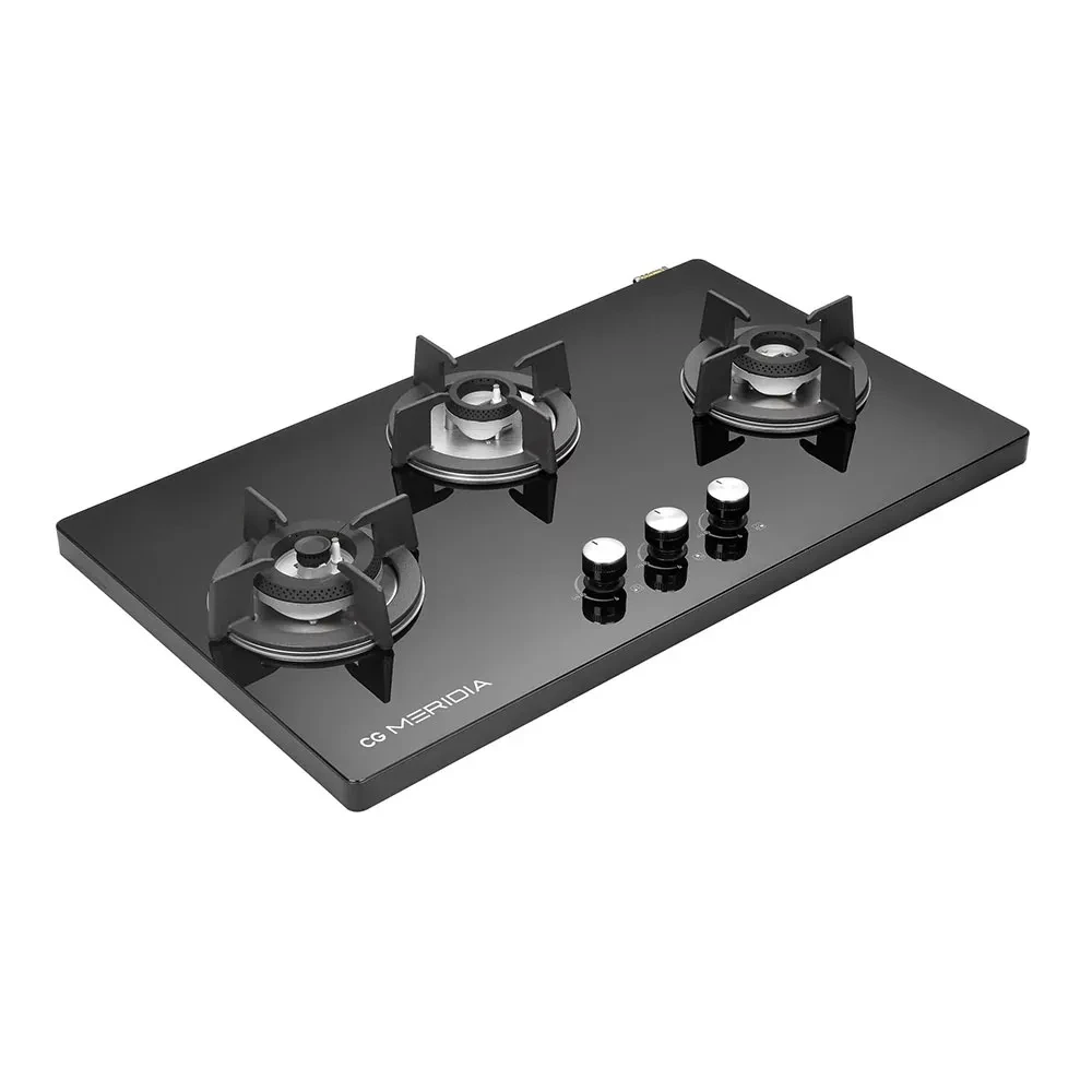 CG Meridia 3 Burner Hob CGMRHOB302H
