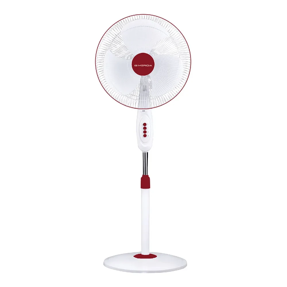 CG Meridia 16" Stand Fan - Whirlwind CGMRSF16WCHS