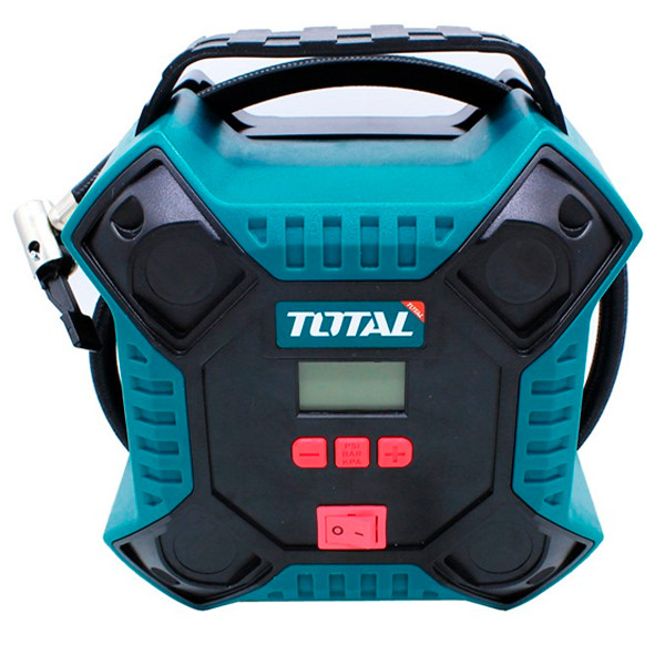 Total 12V Auto Air Compressor TTAC1601