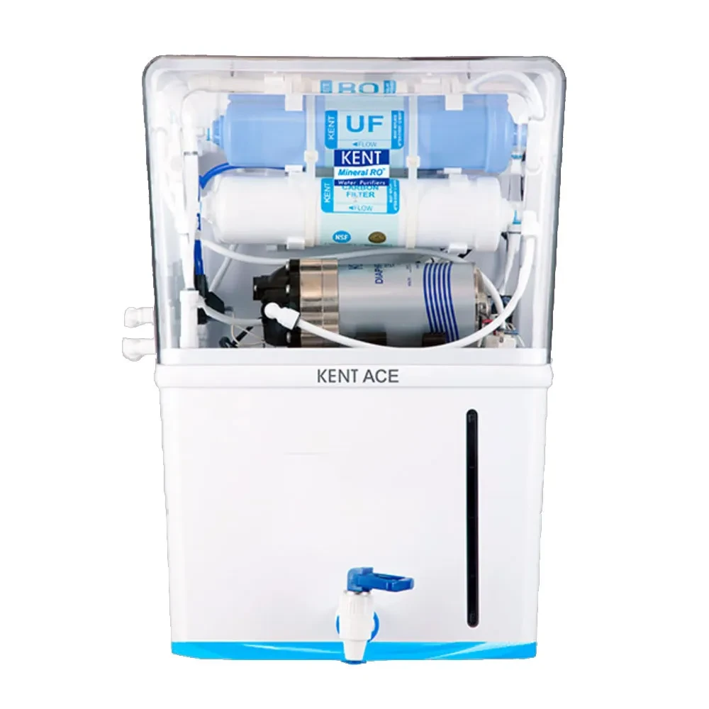 KENT 8Ltrs ACE MINERAL RO WATER PURIFIER
