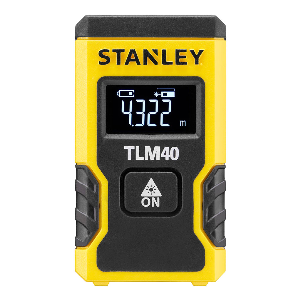 Stanley 12m Laser Measurement STHT77666-0