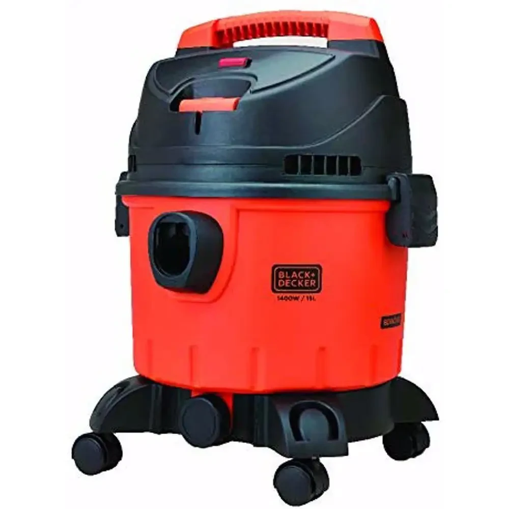 BLACK & DECKER 15L Wet & Dry Vacuum Cleaner WDBD15-B5
