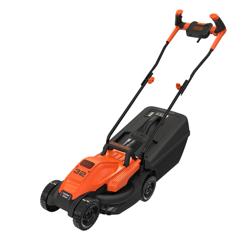 BLACK & DECKER 1200W Lawn Mower with Easysteer