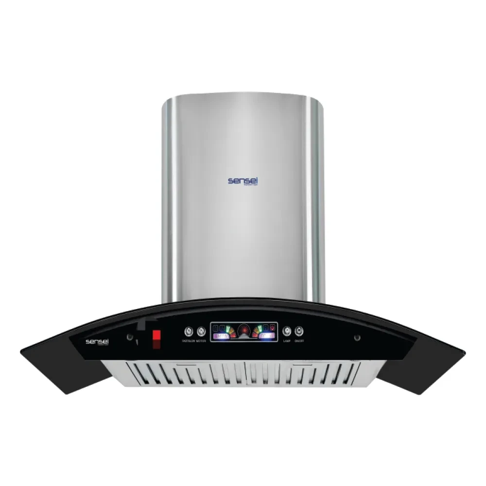 Sensei 75Cm Chimney SC75PB