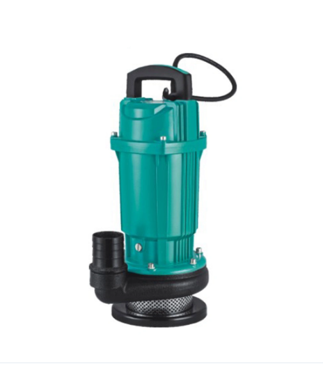 3" Submersible Pump QDX30-9-1.1