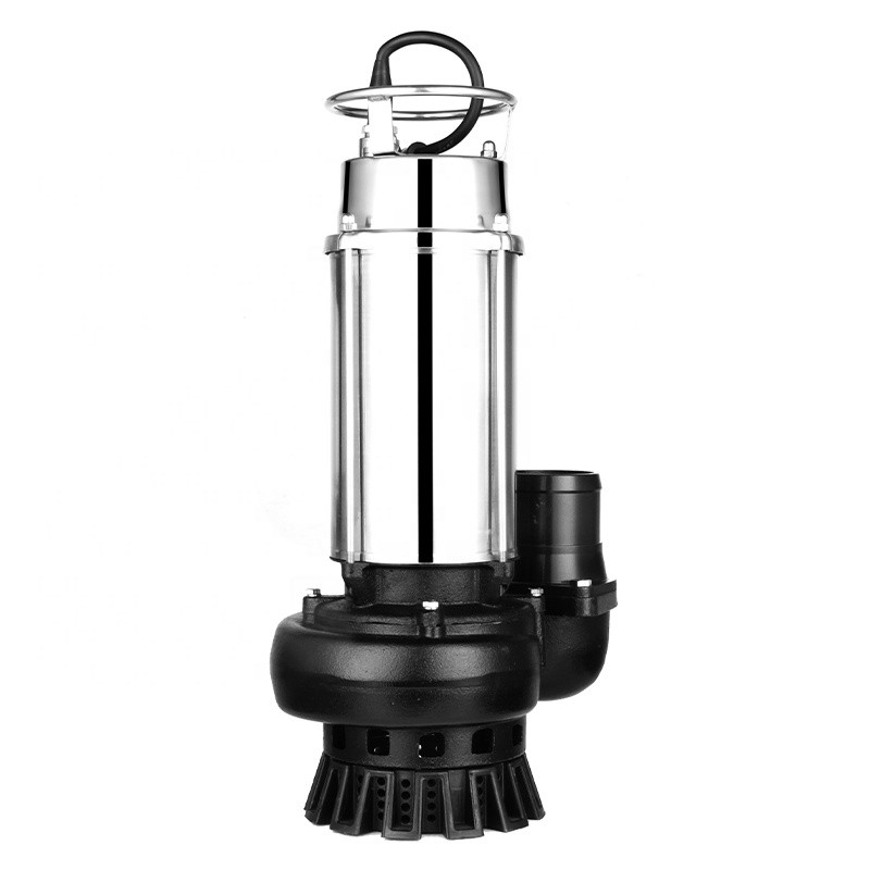 4" Submersible Pump QDX50-7-1.5