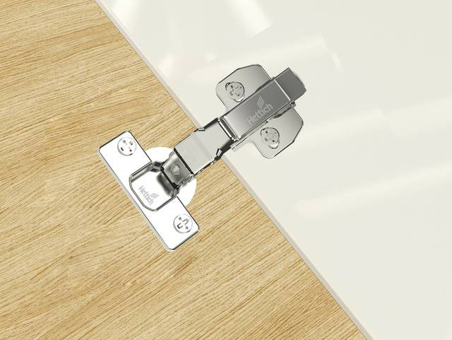 Hettich Onsys 4447i softclosing full overlay 0° Hinge 9281433.s