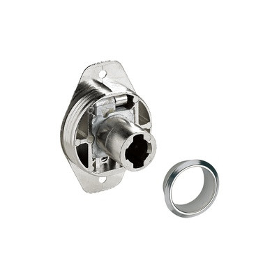 Hettich 2 Door Sliding Wardrobe Lock 9133926.s