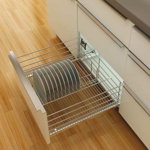 Hettich Cargo Tech Plate Inlet Basket 9156343