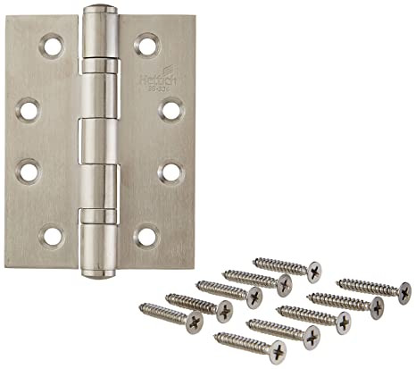 Hettich 4X3X3 Door Hinges 142381