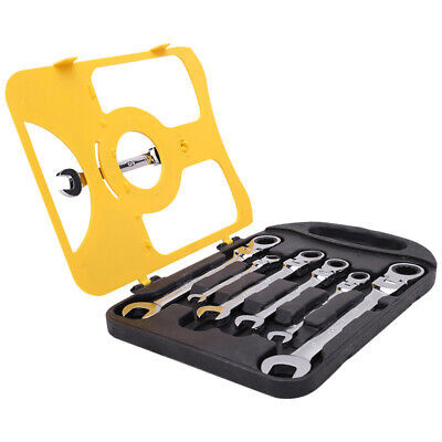Deli 8-19mm Wrench Sets DL4207