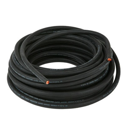 50mm Black Welding cable