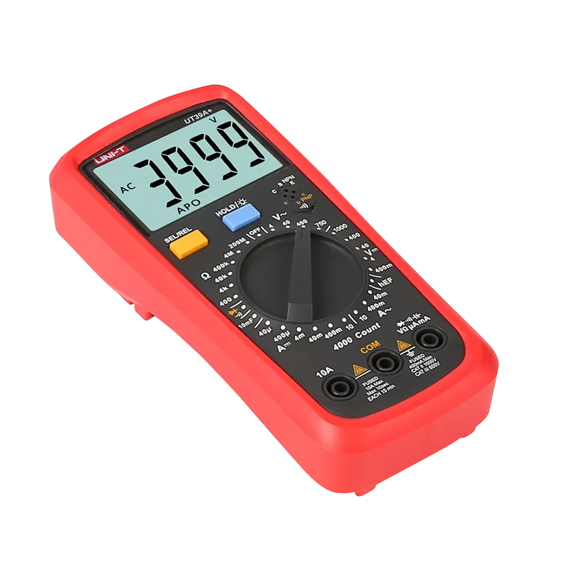 Uni-T Multimeter UT39A+