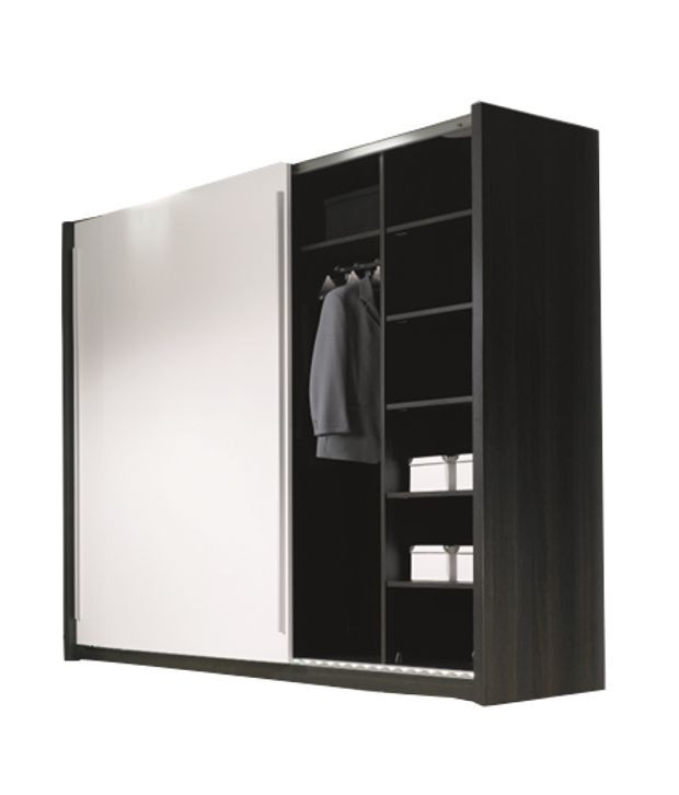 Hettich Topline 22 Wardrobe 2 Door Sliding System 13431.s