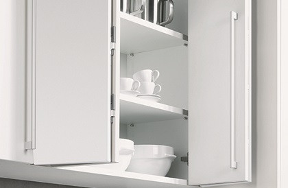 Hettich Wing Line 780 Sliding Folding for Smller Cabinet WL780