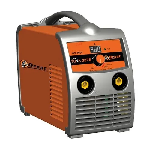Great Yuva 207 D Welding Machine