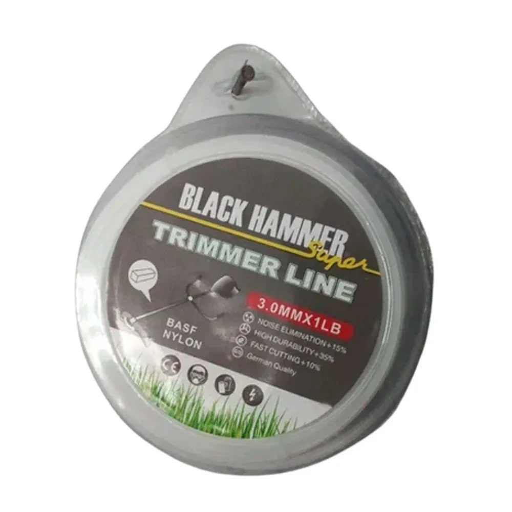 Black Hammer Super Trimmer Line