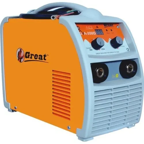 Great Yuva-350D Inverter Welding Machine
