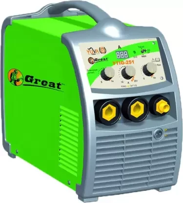 Great Yuva YTIG-251 Inverter Welding Machine