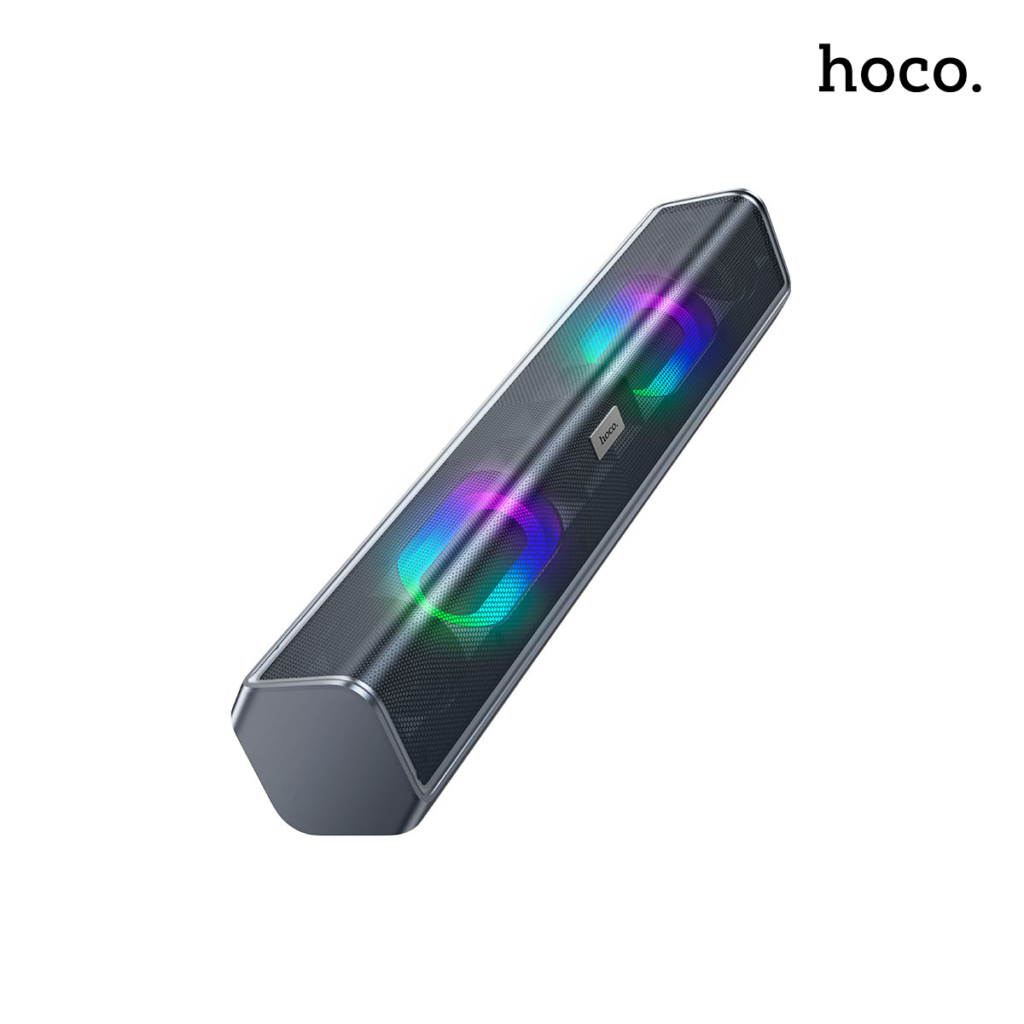 HOCO Dazzling Sound Desktop Wireless Speaker BS49