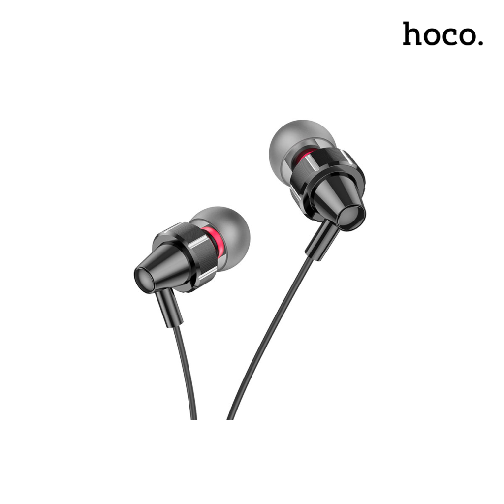HOCO Delight Wired Digital Earphone With Mic Type-C M90