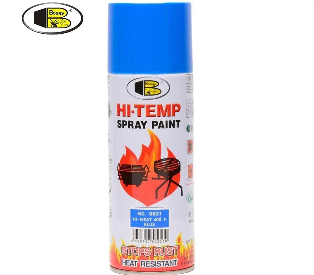Bosny Hi-Heat 400F-Blue