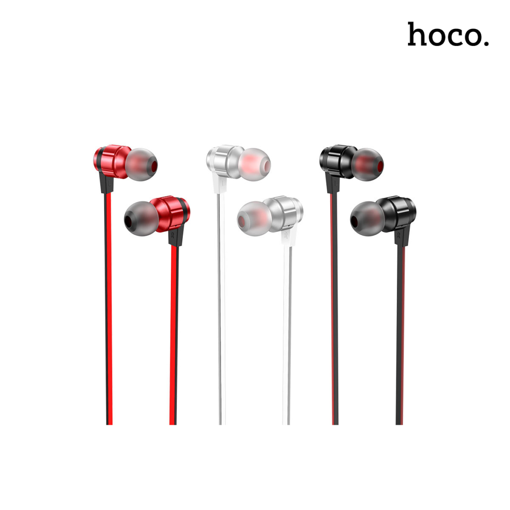 HOCO Platinum Sound Universal Earphone with Microphone M85
