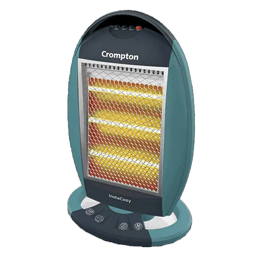 Crompton Halogen Heater ACGRH-INSTACOZY