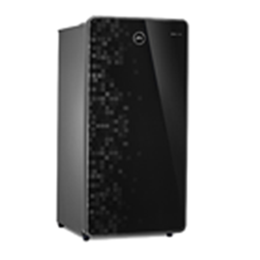 Godrej 192L Single Door Fridge RD EDGEJAZZ 207C 33 TRF IC BK