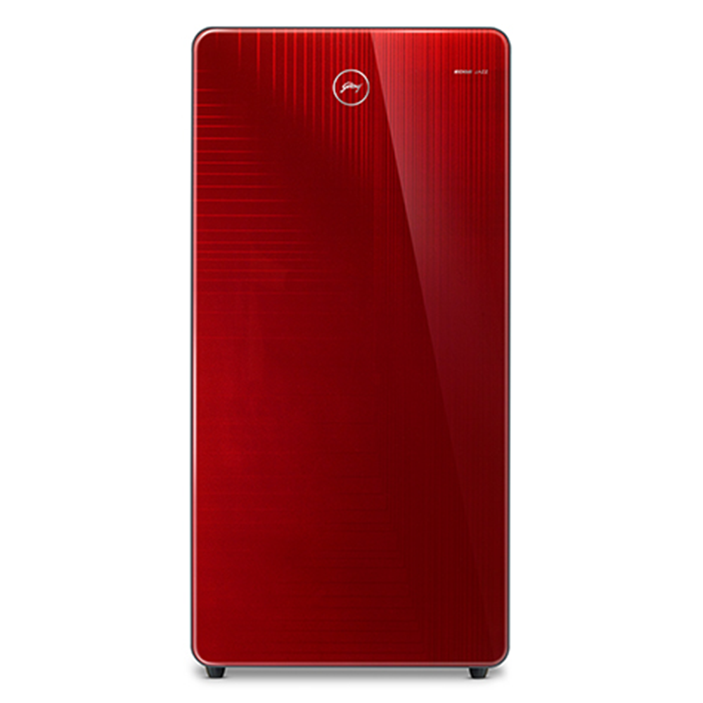Godrej 192L Single Door Fridge RDEDGEJAZZ 207C 33 TRF LS RD
