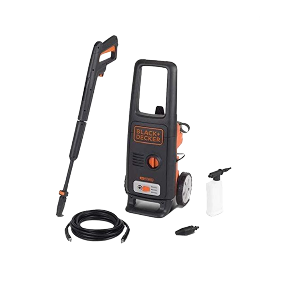 Black+Decker 1600W Pressure Washer BXPW1600E-B5