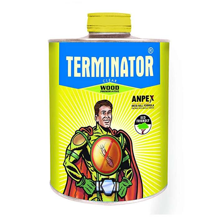 DR. Fixit 1Ltr Fevicol Terminator -Wood