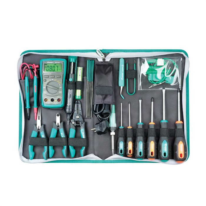 Pro'skit 220v Professional electronic Tool Kit PK-2623B