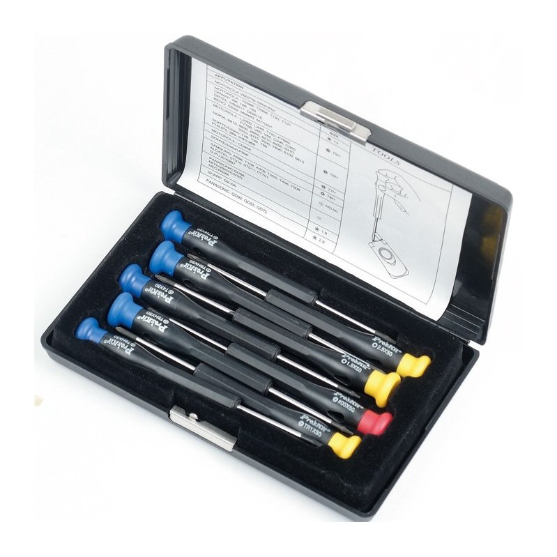 Pro'skit 9Pcs Cellular Phone Maintenance Kits SD-9806