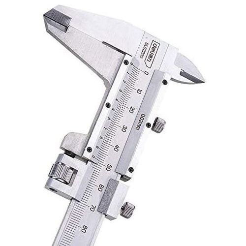 Deli 200mm Vernier Caliper EDL92200